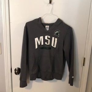 Michigan State hoodie